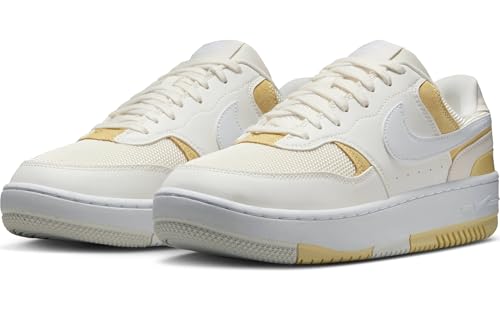 Image of Nike WMNS Gamma Force-SAIL /White-Soft Yellow-Soft PEARL-HJ5997-102-8UK