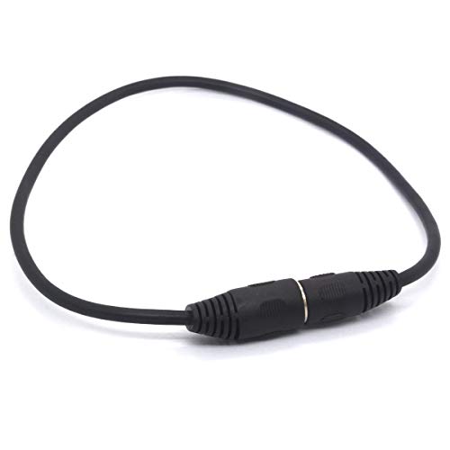 Piihusw 8 Pin Din Extension Cable Midi Male To Female Lead For Bang & Olufsen B&O Powerlink Ect Musicial Insturement (50 Cm) #TOP5
