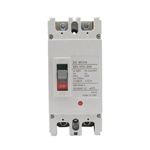 Disjoncteur de batterie Type B protégeant contre le court-circuit de voiture 12V 24V 500A