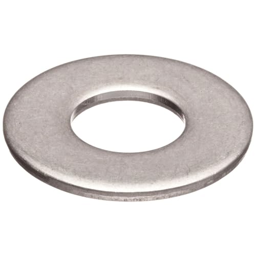Rondelle plate en acier inoxydable anti-corrosion et entretoise stable 5/16