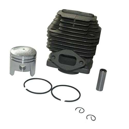 Kit cylindre piston 39mm pour T200 résout les pannes de débroussailleuse