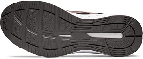 ASICS Men's Gel-Sileo Running Shoes, 11.5M, Black/Cayenne | Image 6