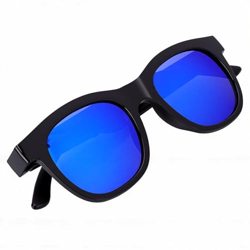 Gafas FM Bluetooth inteligentes evitan deslumbramientos en ruta