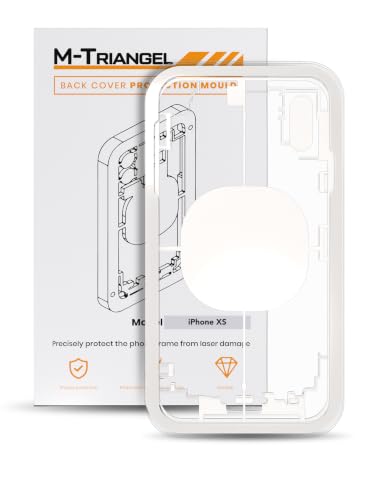 Moule laser iPhone XS support de positionnement pour réparation