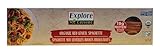 Explore Cuisine Red Lentil Spaghetti, 8 Ounce