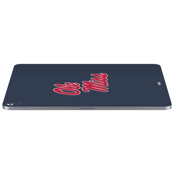 Skinit Decal Tablet Skin Compatible with iPad Air 11in (2024-2025) - Officially Licensed University of Mississippi Rebels Ole Miss Design