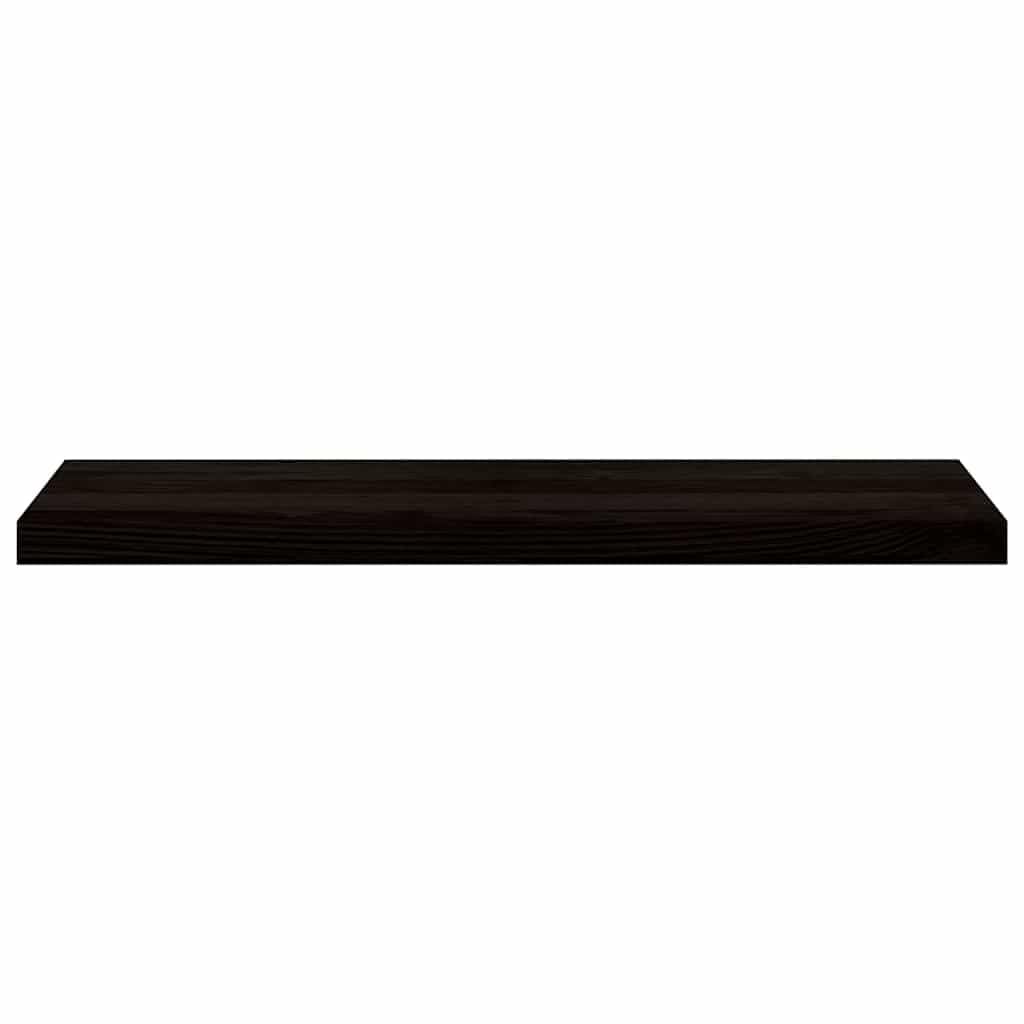 Scalette in rovere massiccio 2 pezzi 90x30x2 cm