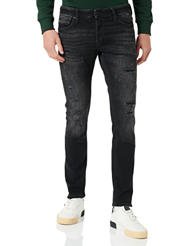 JACK & JONES Male Slim Fit Jeans Glenn Blair GE 802 Cover