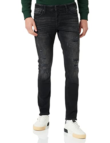 Jack & Jones Glenn Blair GE 802 Slim Fit Jeans (12219593) black denim