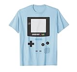 Nintendo Classic Gameboy Color Graphic T-Shirt T-Shirt