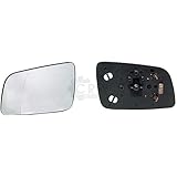 Spiegelglas + Haltefuss Links Spiegelglas + Haltefuss Links für ASTRA G CC (F48 F08_) asphärisch