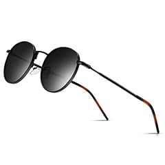 Black Frame/Polarized Gray Lens