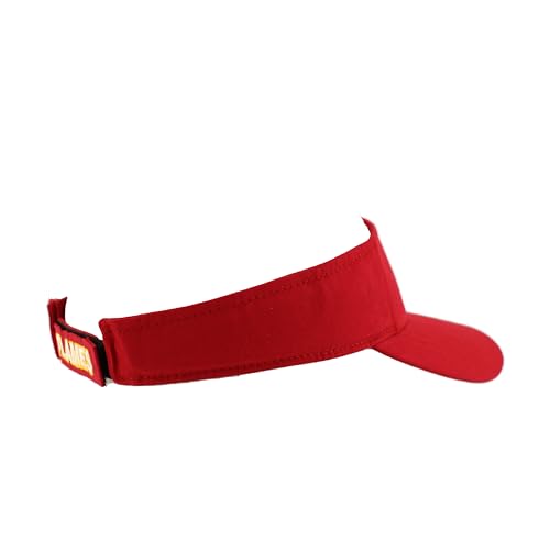 Image of ZHATS NHL Unisex-Adult NHL Officially Licensed Visor Drill Icon Team Color