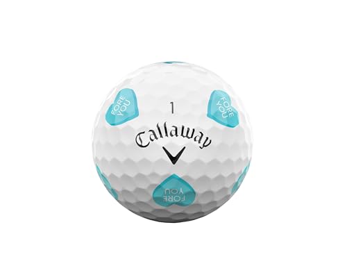 Image of Callaway Golf Chrome Soft 2026 Golf Balls