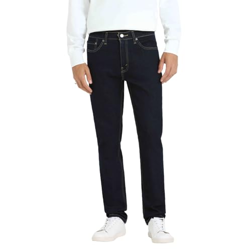 Levi'S Pantalon Slim, Hombre, Azul Oscuro