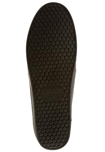 KingSize Men's Wide Width Romeo Slippers3