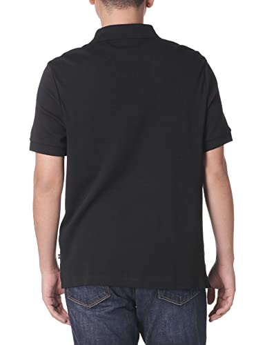 Nautica Men's Classic Fit Short Sleeve Solid Soft Cotton Polo Shirt3