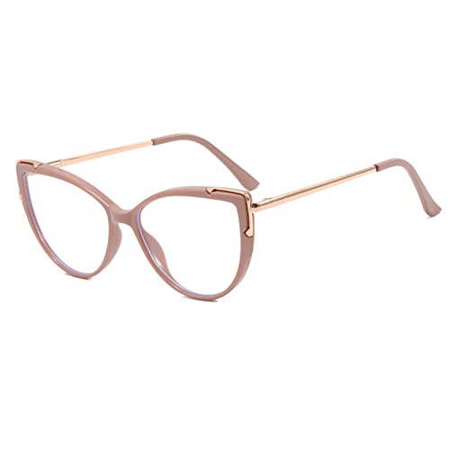 Gafas de ojo de gato MUTYNE ligeras para evitar la fatiga de lectura en mujeres