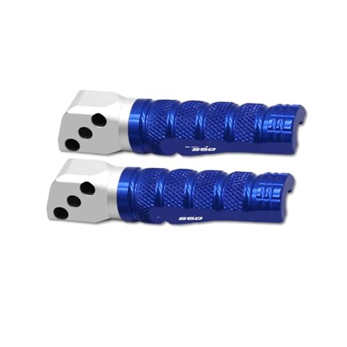 Repose-pieds arrière TMAX 560 Tech Max finition premium durable - 5