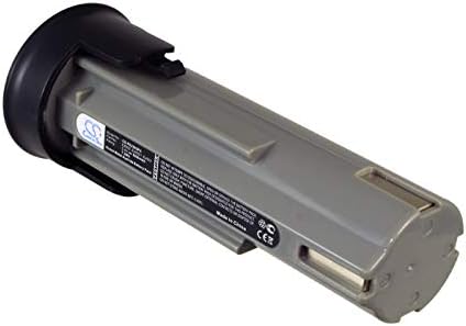 FITHOOD Batería de repuesto para PANASONIC EY903 EY903 6538-1 6539-6 6540-1 6545-6 6546-6 6547-1 6550-20 EY3652DA EY3652DA EY3652DR EY503B EY503B