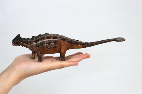 Modèle Ankylosaure 1:35 figurine Ankylosauridae dinosaure pour diorama - 7