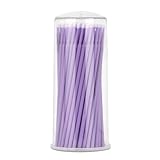 100Pack 1.5mm Touch Up Paint Brushes, Repair Paint Brushes, Disposable Cotton Swabs...