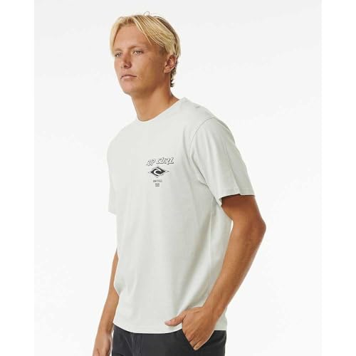 Rip Curl Men's Fade Out Icon T-Shirt4