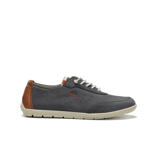 Zapatos Fluchos F2372 Vegabuck, el calzado ideal para la oficina
