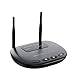 BANIGIPA Bluetooth V5.0 Transmitter Receiver for TV, Wireless Long Range 164FT Audio Adapter for Home Stereo, Support Dual Link, Pass-Through, AptX Low Latency, Aptx HD, Optical AUX RCA, 20 Hours
