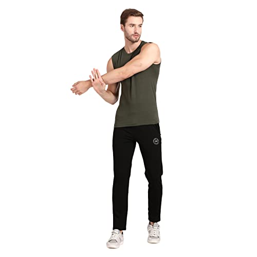 Image of Pepe Jeans Men's Cotton Regular Fit Vest