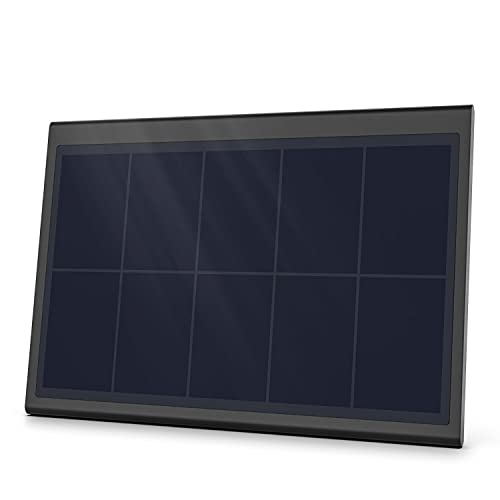 AUTO-VOX Panneau Solaire Uniquement pour caméra de recul sans Fil Solar4, énergie Solaire Haute efficacité pour Voiture/Camion/Camping-Car/Caravane/remorque … Cover