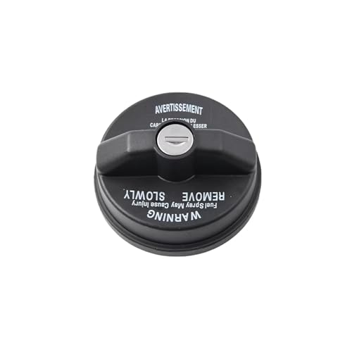 Tapa de combustible hermética con llave 5278655AB para Dodge Challenger 5