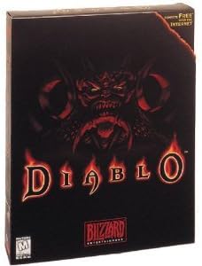 Diablo Hellfire Bundle - PC