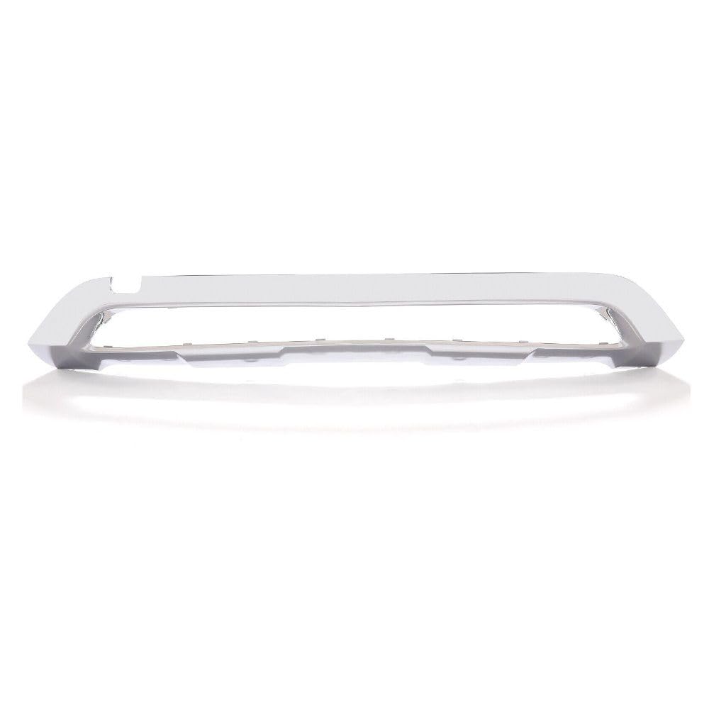 Amazon.com: HXHREDRRD Front Bumper Lower Grille Cover W166 Plastic 