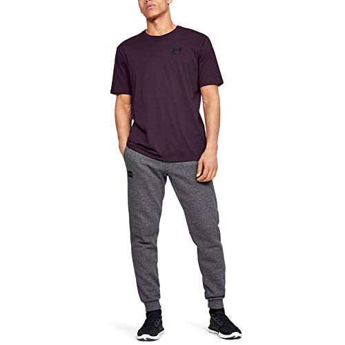 Image of Under Armour Men's Sportstyle Left Chest Short-Sleeve T-Shirt