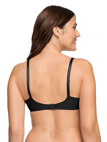 Image of Warner's Womens No Side Effects Full-Coverage Underwire Bra