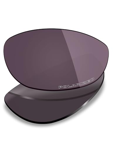 Image of Mryok Replacement Lenses Compatible with Oakley Straight Jacket 2007 Sunglass, HD Polarized, UV Protection, Impact Resistant