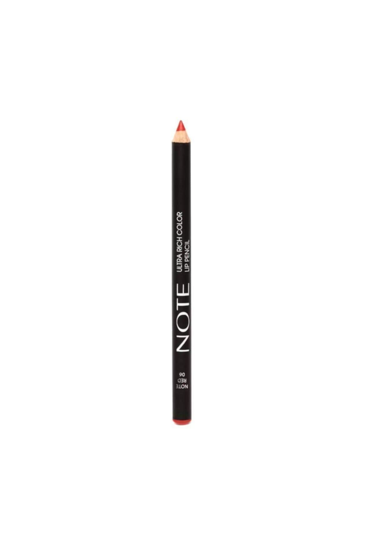 note cosmetique lip pencil red (matte)