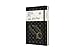 Moleskine - Agenda diaria (de 18 meses, agenda 2021 Harry Potter, gran formato 13 x 21 cm), color Negro