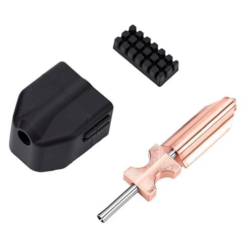 Jeu de buses hotend 0,4 mm Garsent avec dissipateur pour imprimante 3D