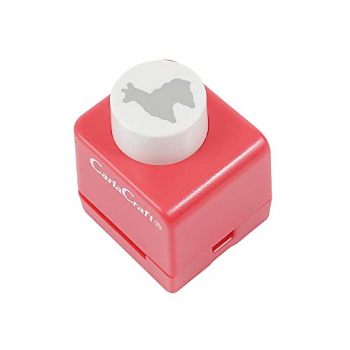 Amazon.co.jp: カール事務器 クラフトパンチ ミニサイズ アルパカ