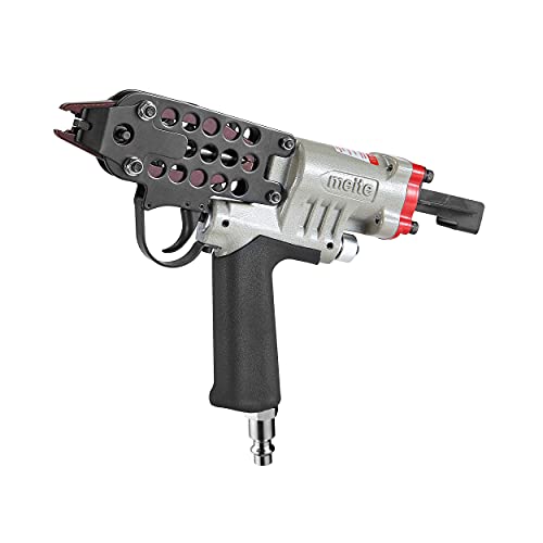 meite SC760C 16 Gauge 1/2 Inch C Ring Gun Hog Ring Tool Closure Pneumatic Tool for Mattress