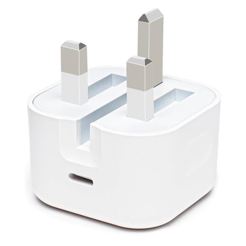 USB C Plug Jsdoin 20W USB C Fast Charger UK Charging Plug USB C Plug Fast Charge USB C Power Adapter PD Quick Wall Plug Type C Head for iPhone 15 14 13 12 11 Pro Max Plus X XS XR 8 iPad Pro Air Mini USB C Plug Jsdoin 20W USB C Fast Charger UK Charging Plug USB C Plug Fast Charge USB C Power Adapter PD Quick Wall Plug Type C Head for iPhone 15 14 13 12 11 Pro Max Plus X XS XR 8 iPad Pro Air Mini