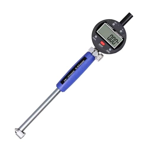 Indicateur de diamètre intérieur 0,01 mm à haute résolution