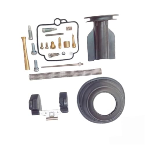 Kit carburateur PD40J pour réparer les pannes de démarrage quad 500cc