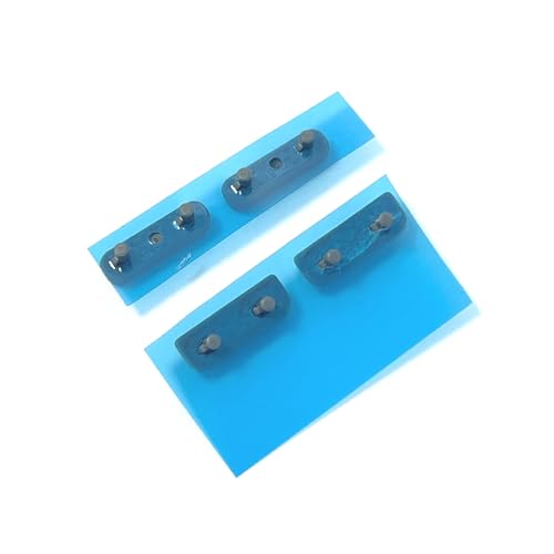 ZAHARA gumowe nóżki podkładki dolnej obudowy dla LENOVO ThinkPad X13 Gen 2 20WK 20WL 20XH 20XJ 20XF 20XG Gen 3 21BN 21BQ HX3B0/JX3B0 Szary 4PCS Rubber FEET