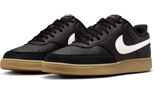 Image of Nike Mens Court Vision Low