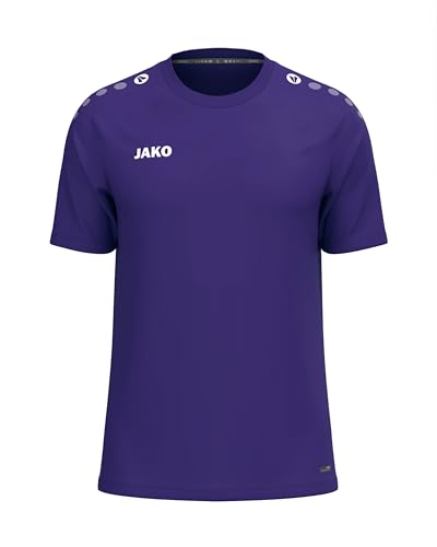 JAKO Unisex T-Shirt One, violett, XL JAKO Unisex T-Shirt One, violett, XL