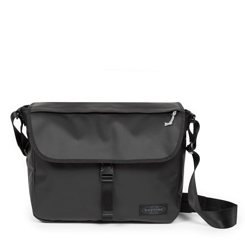 EASTPAK Delegate + – 20L Weatherproof Shoulder Bag with 17