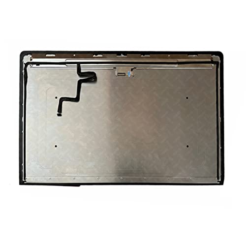 Image of Replacement for iMac13,2 iMac14,2 iMac 27 inch A1419 Late 2012 Late 2013 EMC 2546 2639 MD095 MD096 ME088 ME089 27.0 inches 2560x1440 LCD Display Screen Panel with Front Glass Assembly